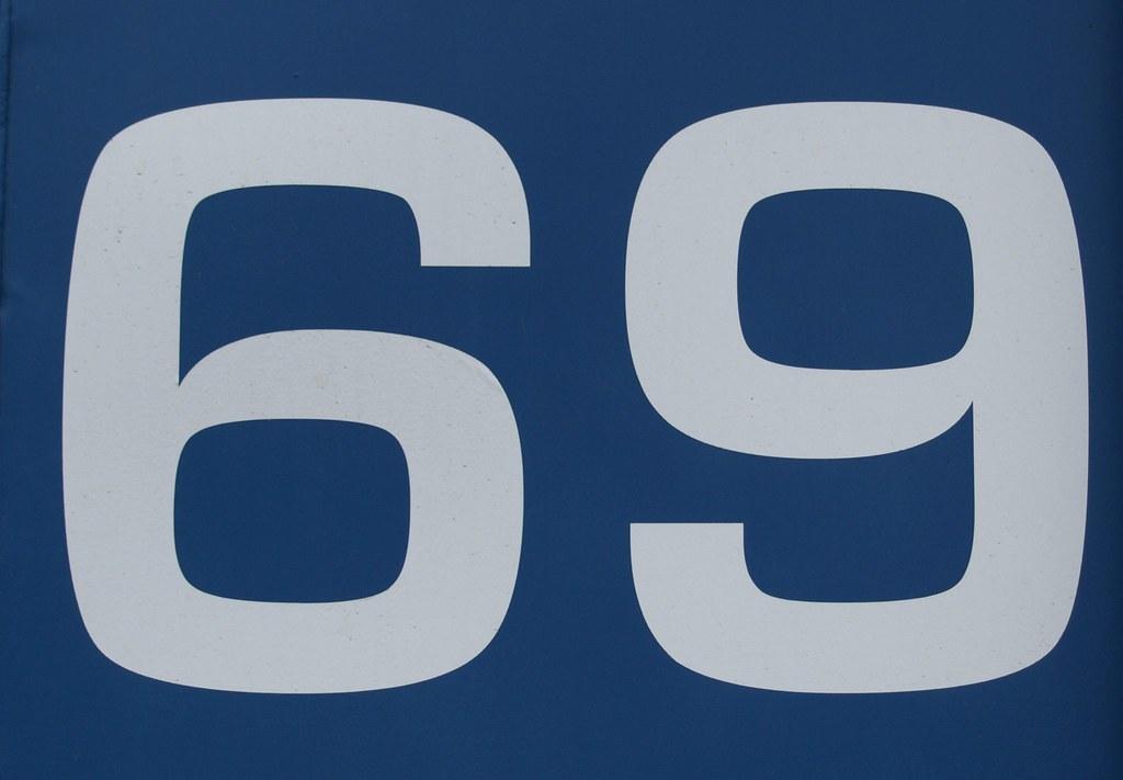 Betydningen‍ av tallet 69 i seksuell ⁣sammenheng